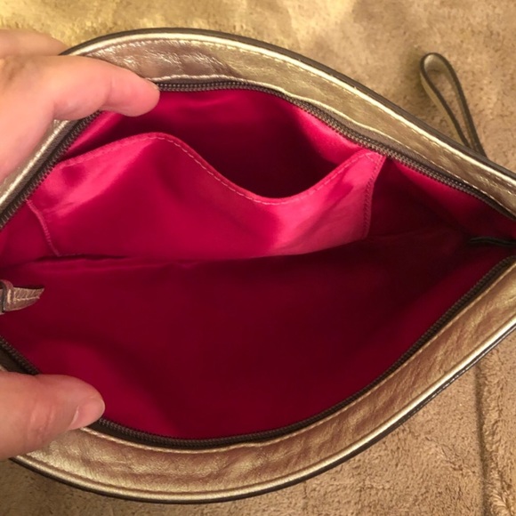 COACH Evening Clutch Purse - Picture 3 of 5